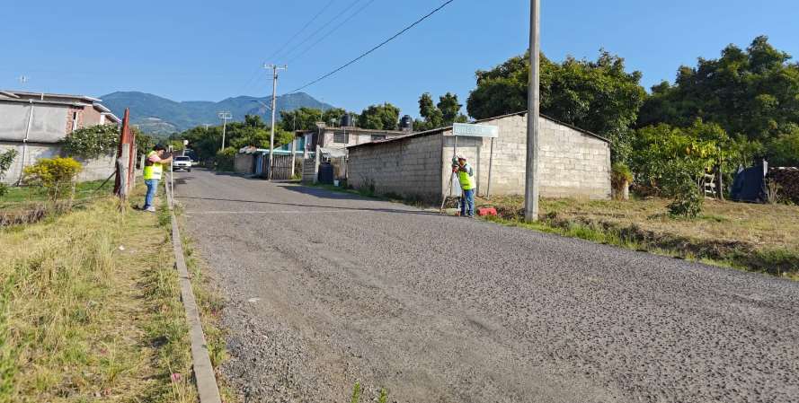 Camino Francisco Serrato – Río de Guadalupe