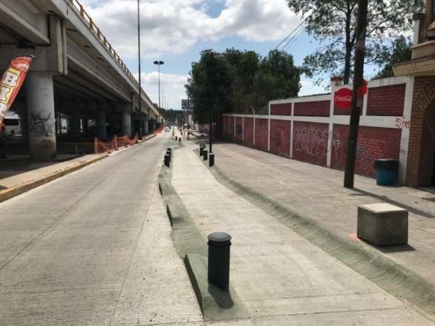 Renovación Av. Francisco I. Madero, Morelia